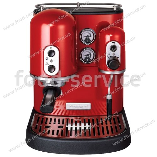 Кофемашина ARTISAN KitchenAid, КРАСНАЯ 5KES100EER